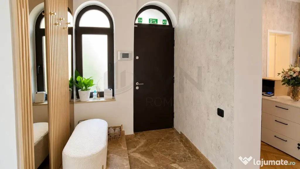 Spatiu comercial premium I PARTER I NEMOBILAT I Radu Beller- Dorobanti - Bucuresti (Bucuresti-Ilfov)