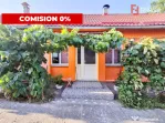 COMISION 0% - Casa individuala 5 camere cu teren 1348 mp - G