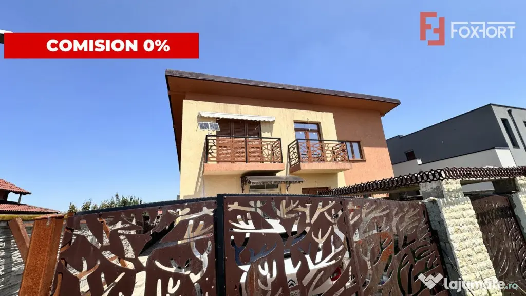COMISION 0% - Duplex 3 camere, 116 mp, in Mosnita Noua - Mosnita Noua (Timis)