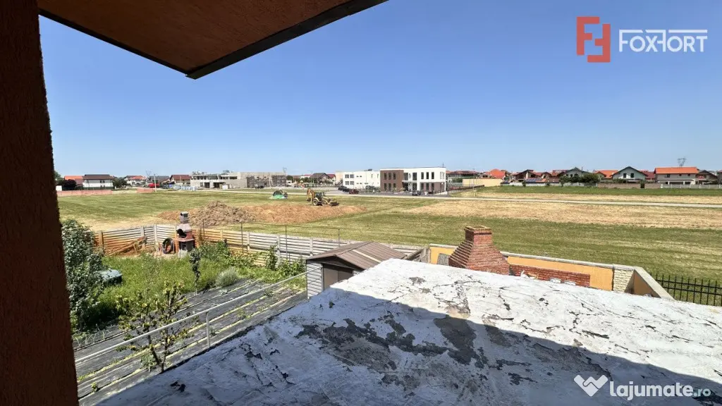 COMISION 0% - Duplex 3 camere, 116 mp, in Mosnita Noua - Mosnita Noua (Timis)