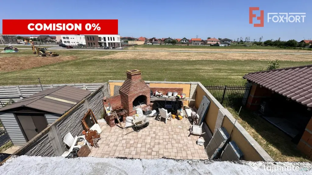 COMISION 0% - Duplex 3 camere, 116 mp, in Mosnita Noua - Mosnita Noua (Timis)
