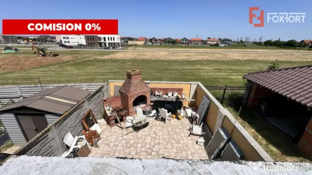 COMISION 0% - Duplex 3 camere, 116 mp, in Mosnita Noua - Mosnita Noua (Timis)