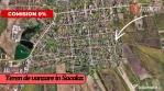 COMISION 0% Teren de vanzare, Sacalaz - Autorizatie de const
