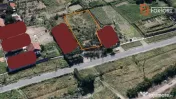 Teren intravilan de vanzare in Sacalaz - Pozitionat la sosea 