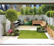 Vânzare Studio cu Gradina de 32 mp | Popești Leordeni | SU 87 mp