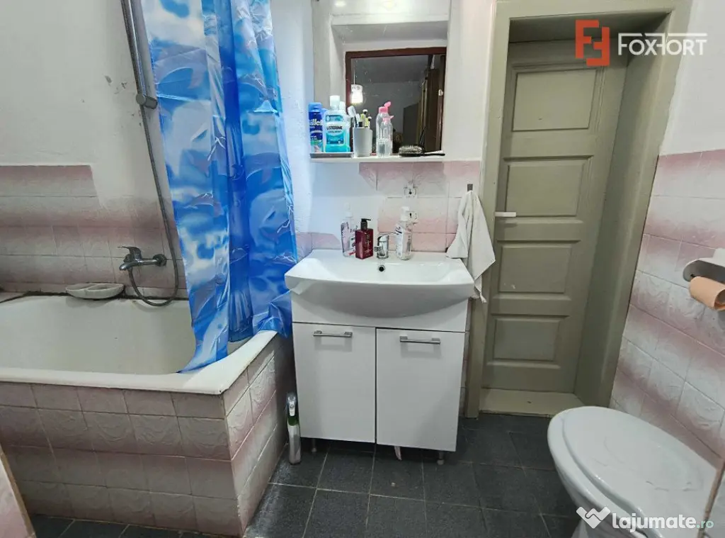Duplex la curte comuna cu 3 camere si teren de 320 mp, zona - Timisoara (Timis)