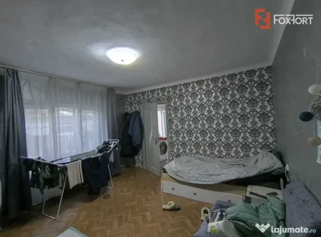 Duplex la curte comuna cu 3 camere si teren de 320 mp, zona - Timisoara (Timis)