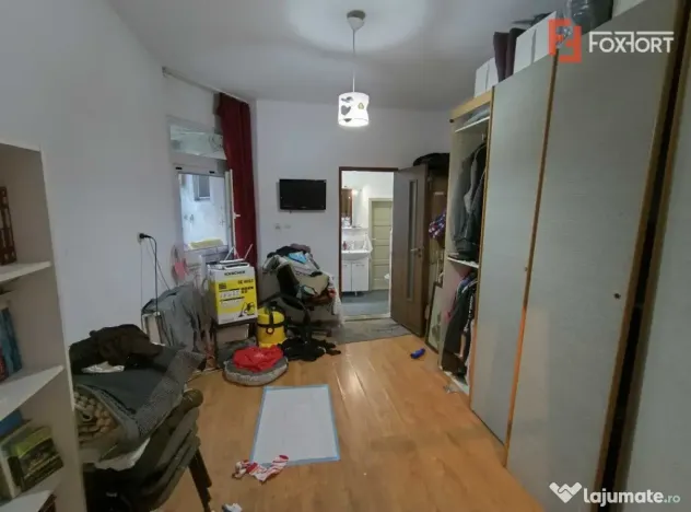 Duplex la curte comuna cu 3 camere si teren de 320 mp, zona - Timisoara (Timis)