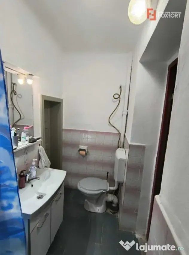 Duplex la curte comuna cu 3 camere si teren de 320 mp, zona - Timisoara (Timis)