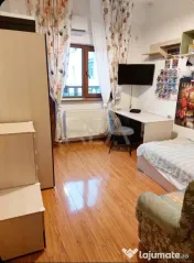 3 camere 89 mp| Vilă 2008 | Metrou Brâncoveanu 7 min | Alu 