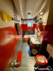 Garsonieră decomandată 30 mp, etaj intermediar cu boxa la 
