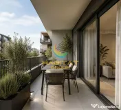 Apartament 4 camere - 125 mp - Pallady