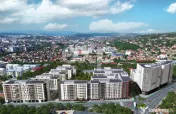 Apartament doua camere în Elite City, Cluj-Napoca. 