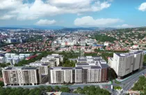 Apartament doua camere în Elite City, Cluj-Napoca.