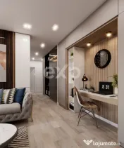 Apartament doua camere în Elite City, Cluj-Napoca. 