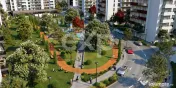 Apartament doua camere în Elite City, Cluj-Napoca. 