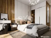 Apartament doua camere în Elite City, Cluj-Napoca. 