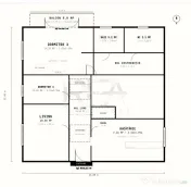 3 camere Tineretului Tohani 1 | 70 mp | Metrou | Parter | Re 