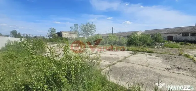 De vanzare - teren intravilan 2.077 mp - zona industriala - str. Macului - Galati (Galati)