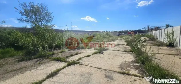 De vanzare - teren intravilan 2.077 mp - zona industriala - str. Macului - Galati (Galati)