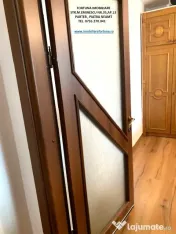 Apartament 2 camere,etaj 1,mobilat,utilat,parcare,Macrina-Darmanesti 