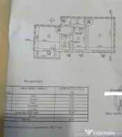 Apartament 2 camere,etaj 1,mobilat,utilat,parcare,Macrina-Darmanesti 