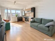 Apartament 2 camere, tip studio, spatios, insorit, Sanpetru Subcetate! 
