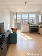 Apartament 2 camere, tip studio, spatios, insorit, Sanpetru Subcetate! 