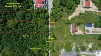 Teren intravilan, 3000 mp, Dâmbu Morii 