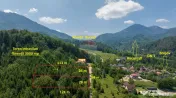 Teren intravilan, 3000 mp, Dâmbu Morii 