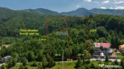 Teren intravilan, 3000 mp, Dâmbu Morii 