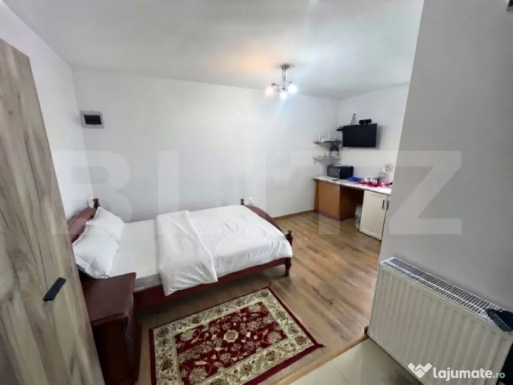 Garsonieră de închriat în zona BT Arena - Cluj-Napoca (Cluj)
