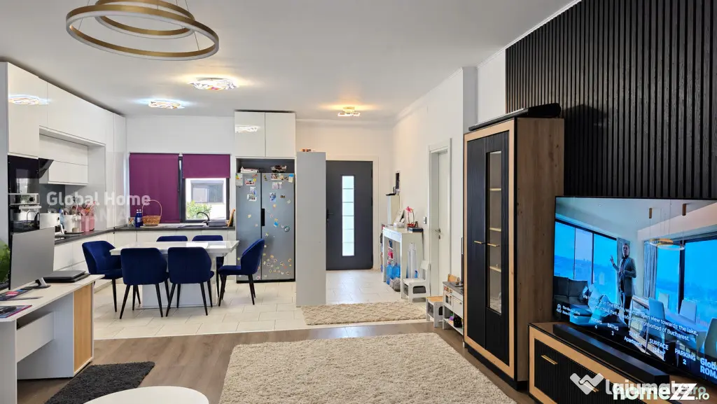 Vila 136 MP | Tunari | Curte 145 MP | 3 locuri parcare - Tunari (Bucuresti-Ilfov)