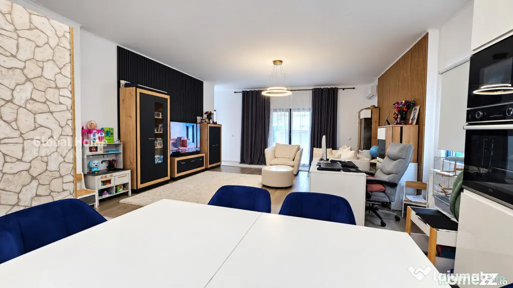 Vila 136 MP | Tunari | Curte 145 MP | 3 locuri parcare - Tunari (Bucuresti-Ilfov)