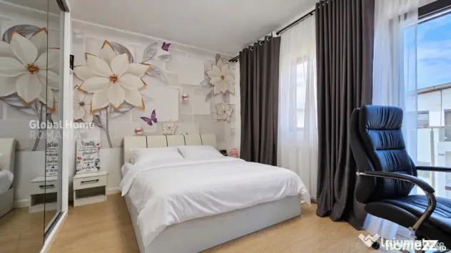 Vila 136 MP | Tunari | Curte 145 MP | 3 locuri parcare - Tunari (Bucuresti-Ilfov)
