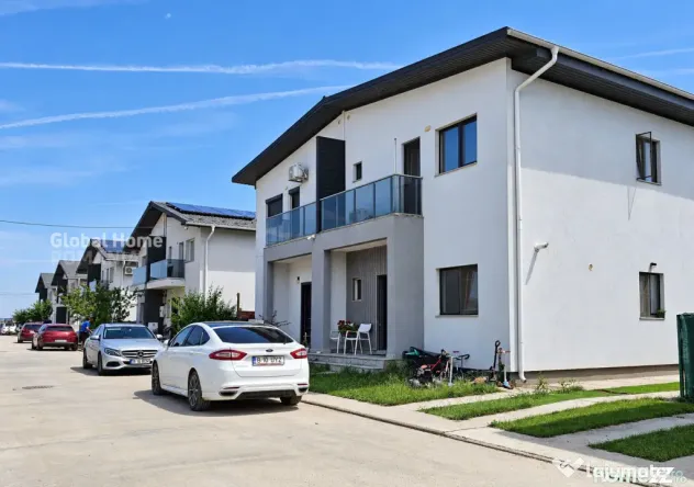 Vila 136 MP | Tunari | Curte 145 MP | 3 locuri parcare - Tunari (Bucuresti-Ilfov)