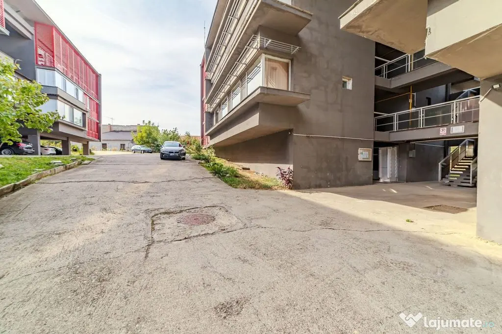 Oportunitate de investiție | Spațiu pentru birouri – la doar 490 €/mp - Arad (Arad)