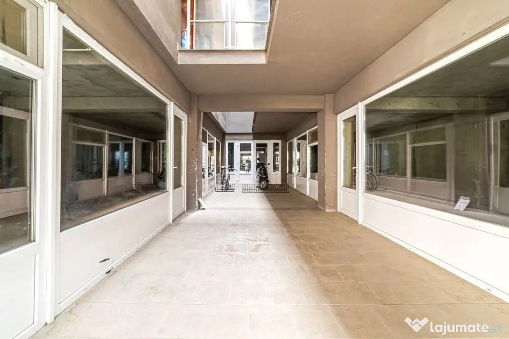 Oportunitate de investiție | Spațiu pentru birouri – la doar 490 €/mp - Arad (Arad)