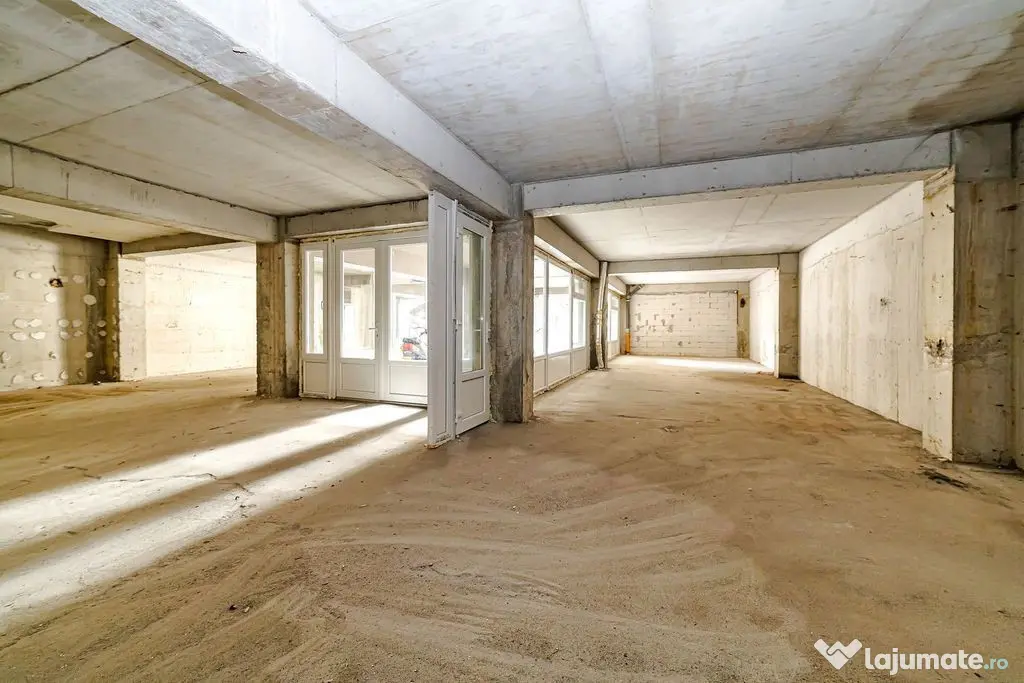 Oportunitate de investiție | Spațiu pentru birouri – la doar 490 €/mp - Arad (Arad)