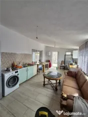 1/2 Duplex 5 CAMERE, 135mp, Teren 350mp - F#258;R#258; COMIS 