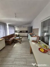 1/2 Duplex 5 CAMERE, 135mp, Teren 350mp - F#258;R#258; COMIS 