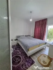 1/2 Duplex 5 CAMERE, 135mp, Teren 350mp - F#258;R#258; COMIS 