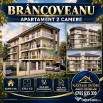 Vanzare Apartament 2 Camere Zona Brâncoveanu!