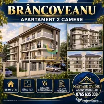 Vanzare Apartament 2 Camere Zona Brâncoveanu!