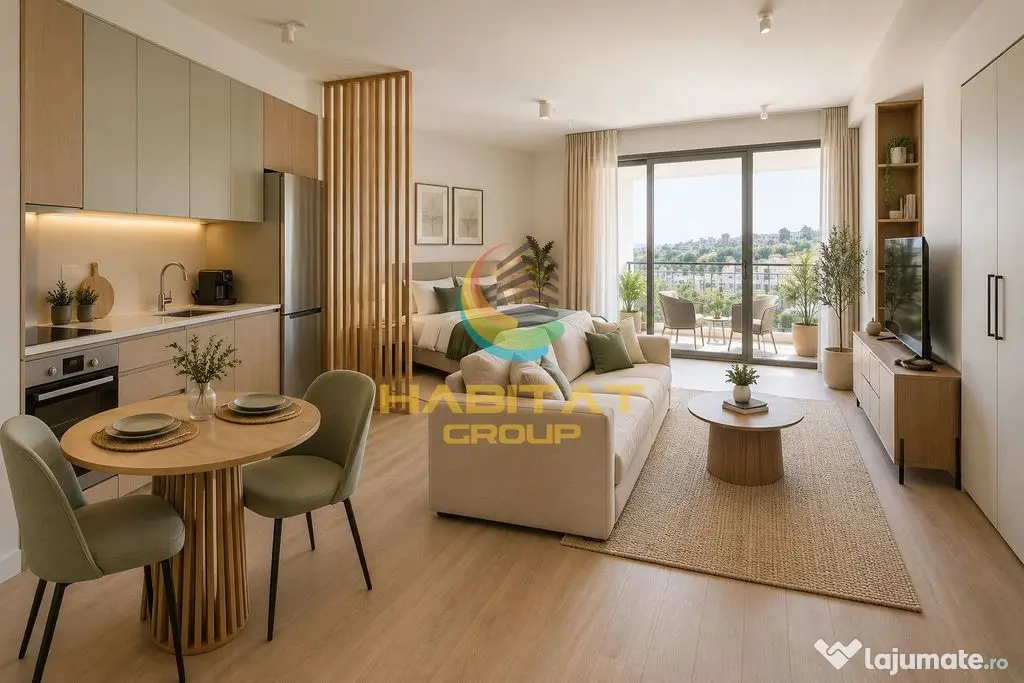 Vanzare Apartament 2 Camere Zona Brâncoveanu! - Bucuresti (Bucuresti-Ilfov)