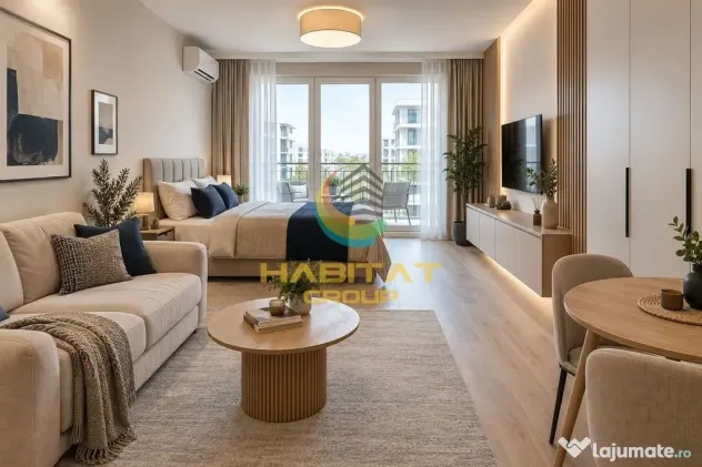 Vanzare Apartament 2 Camere Zona Brâncoveanu! - Bucuresti (Bucuresti-Ilfov)