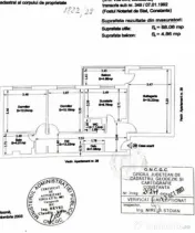 Apartament 3 camere decomandat zonă Casa de Cultura
