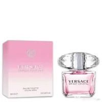 Versace Bright Crystal 90ml EDT, pentru femei, made in Italy 