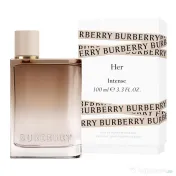 Burberry Her Intense 100ml EDP, pentru femei, made in UK 