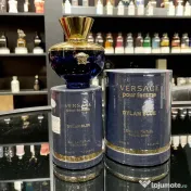 Versace Dylan Blue Pour Femme 100ml EDP, pentru femei, made in Italy 